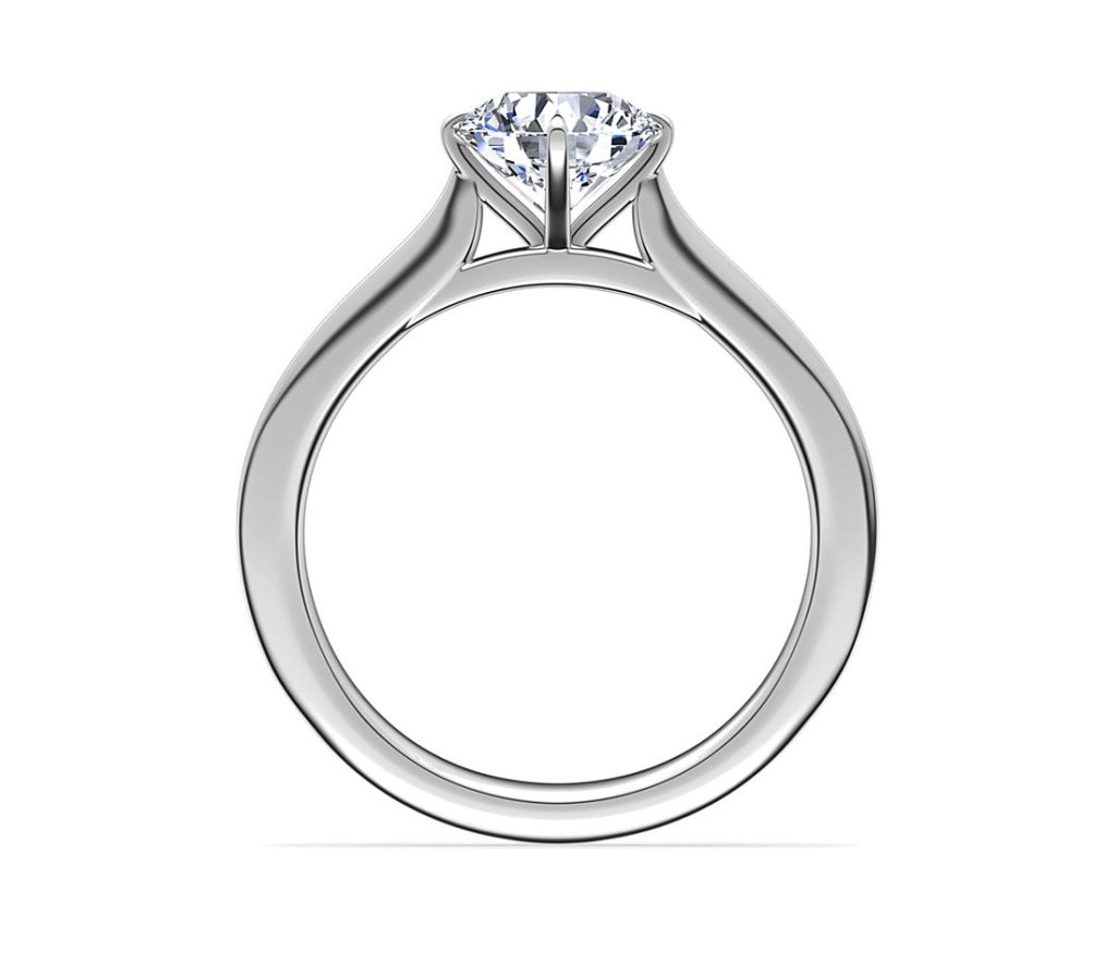 Ailbe engagement ring DDdiamonds