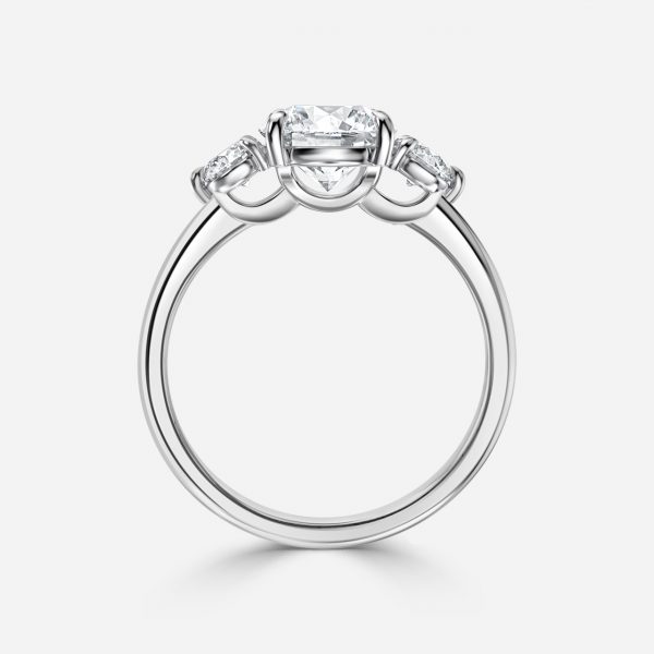 Maebh engagement ring DDdiamonds