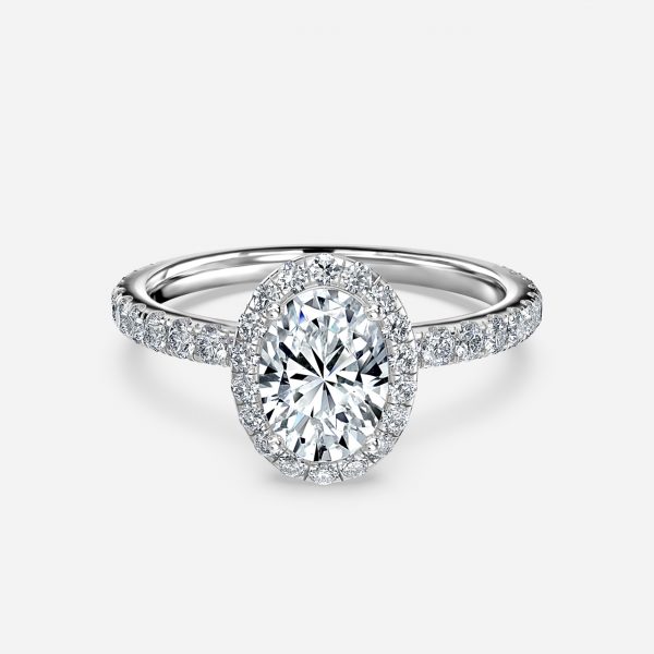 Teagan engagement ring DDdiamonds